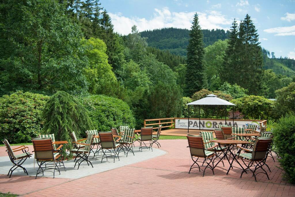 Aktivhotel Inselsberg - Bad Tabarz - Thüringer Wald